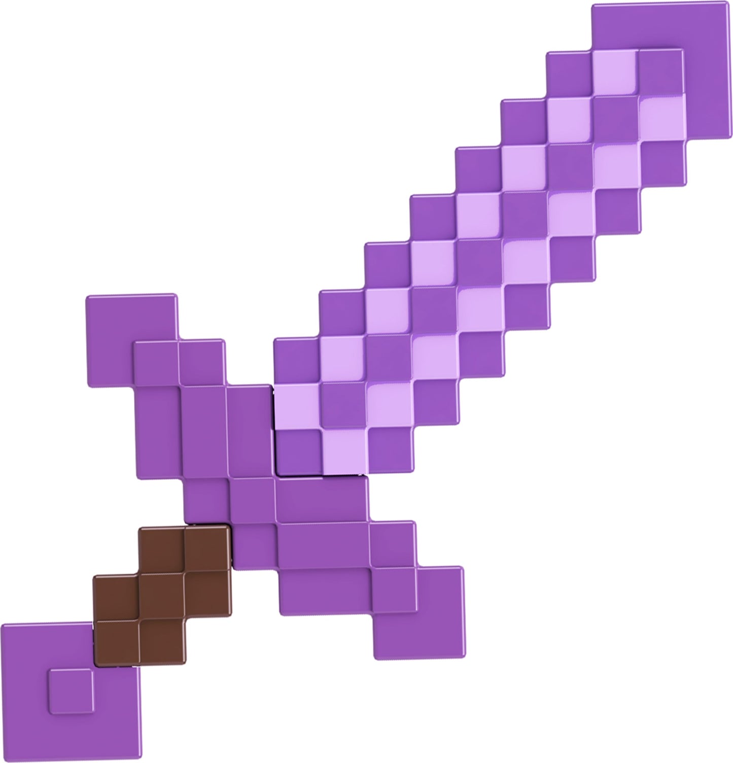 Mattel Minecraft Enchanted Sword – Kid-Sized Role-Play Accessory for Costumes & Imaginary Play