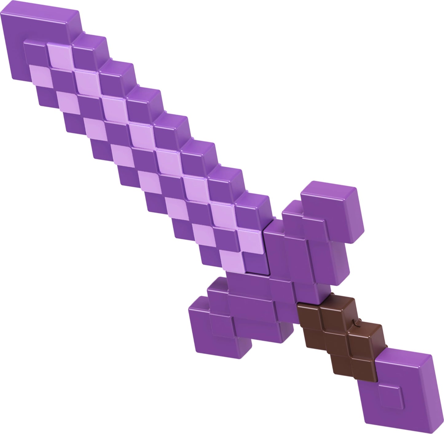 Mattel Minecraft Enchanted Sword – Kid-Sized Role-Play Accessory for Costumes & Imaginary Play