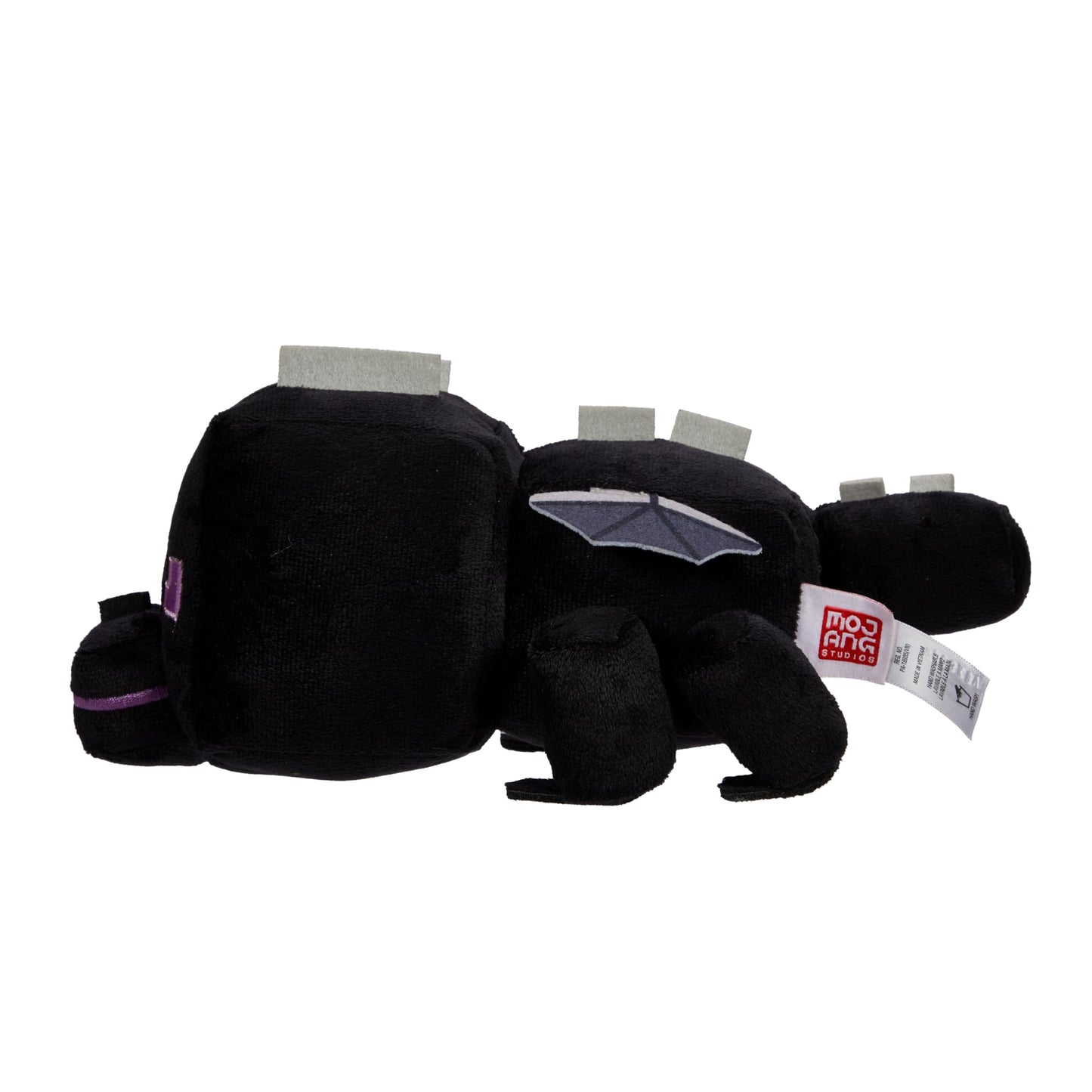 Mattel Minecraft Ender Dragon Plush – 8-Inch Soft Doll Collectible Toy