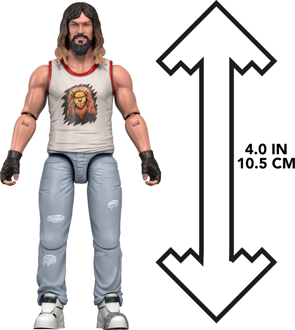 Mattel Minecraft Garrett Figure & Accessories Set — 3.25-Inch Collectible