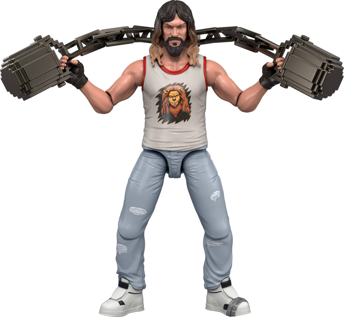 Mattel Minecraft Garrett Figure & Accessories Set — 3.25-Inch Collectible