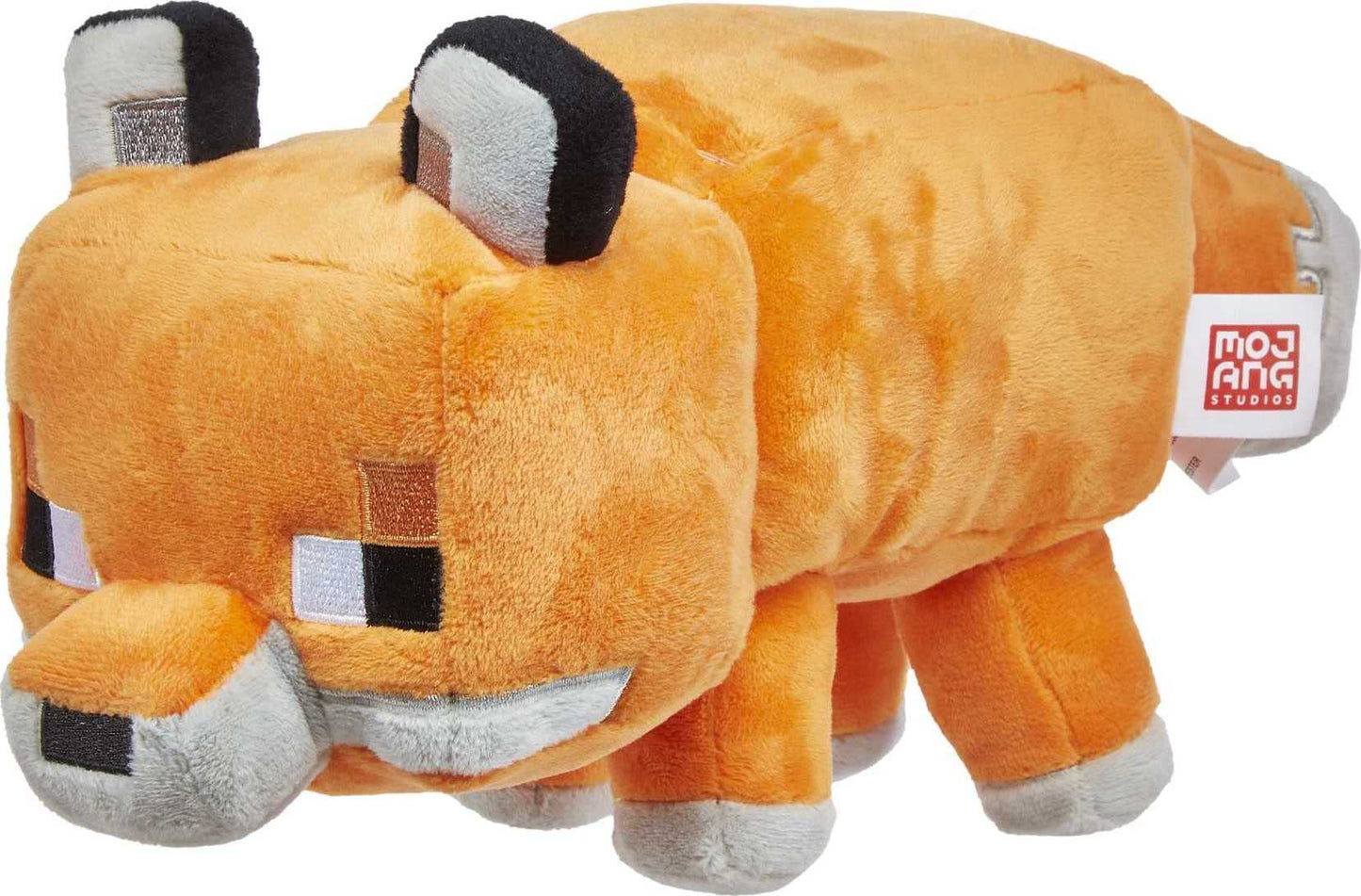 Mattel Minecraft Plush 8-Inch Character Dolls – Soft Collectible Gift for Ages 3+