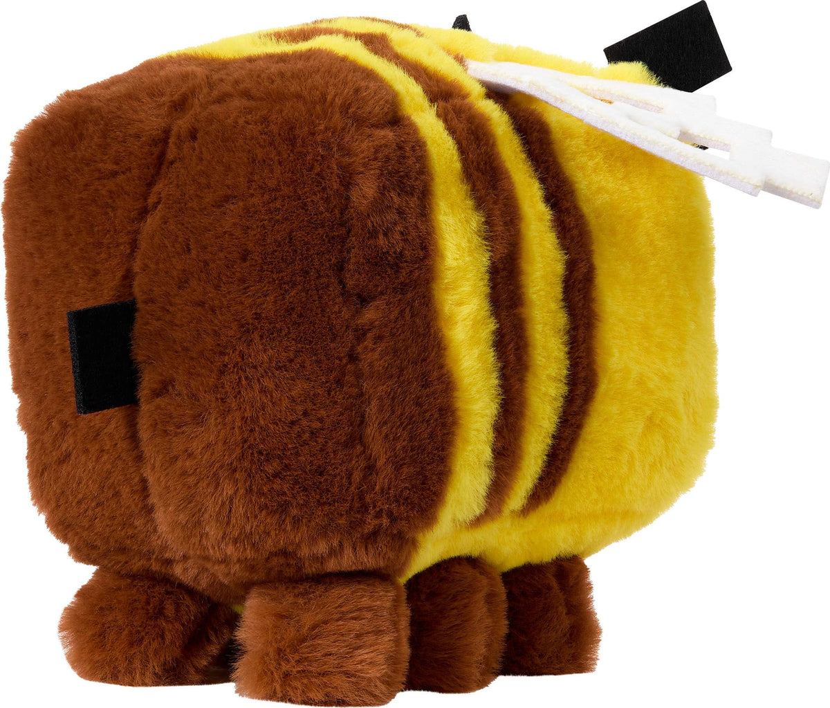 Mattel Minecraft Plush Toy: Bee Soft Doll – 8-Inch Collectible