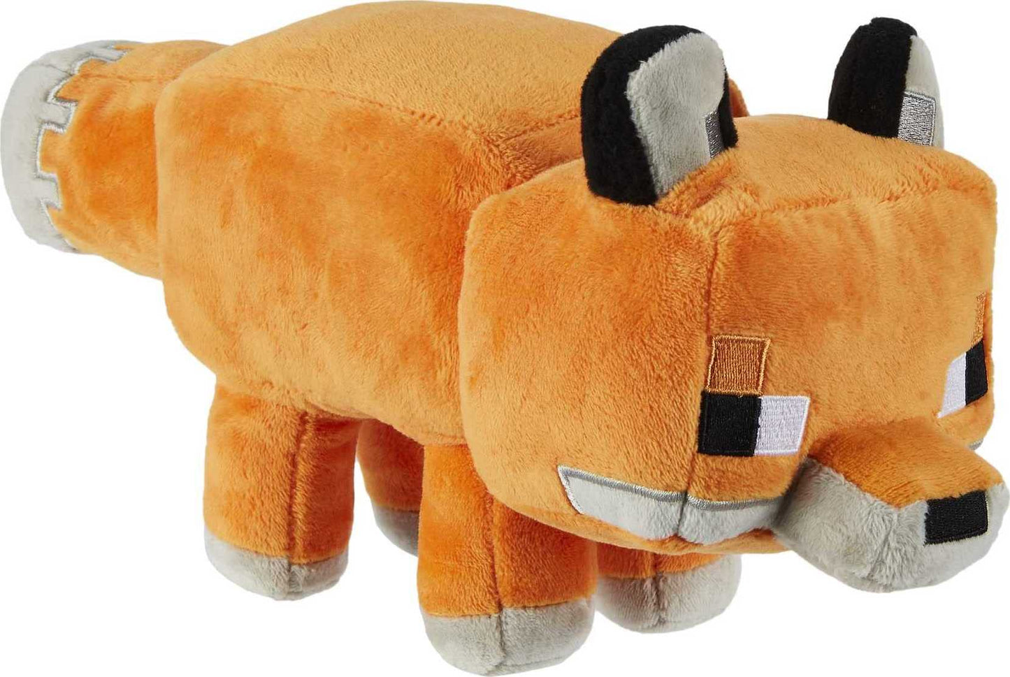 Mattel Minecraft Plush 8-Inch Character Dolls – Soft Collectible Gift for Ages 3+