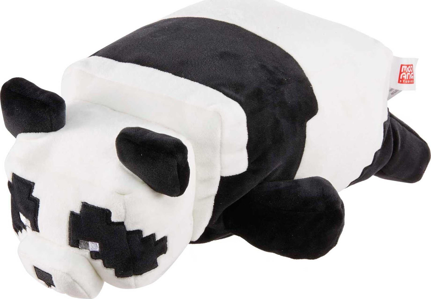 Mattel Minecraft Plush Panda 12-Inch – Floppy Soft Stuffed Animal, Collectible Toy