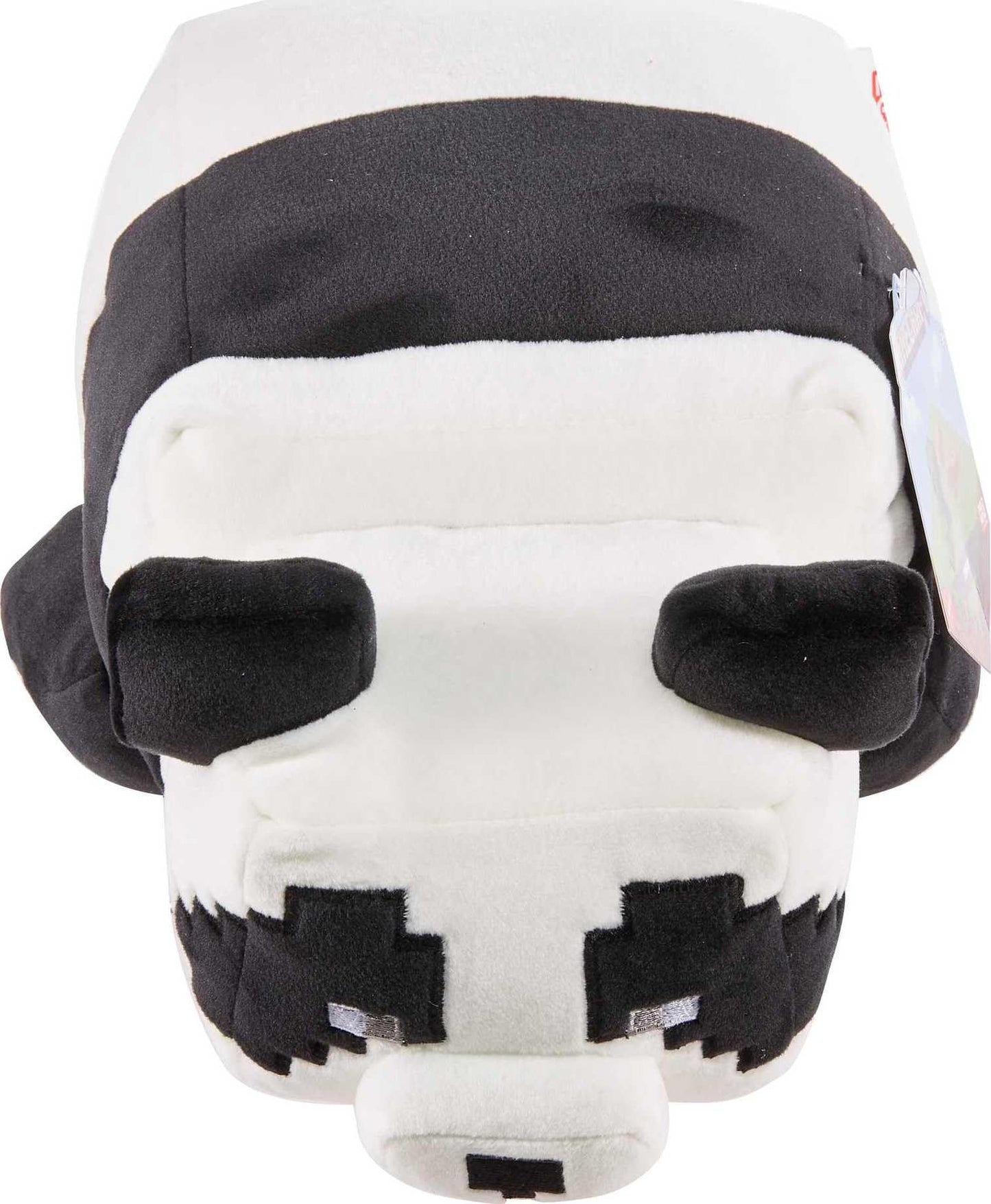Mattel Minecraft Plush Panda 12-Inch – Floppy Soft Stuffed Animal, Collectible Toy
