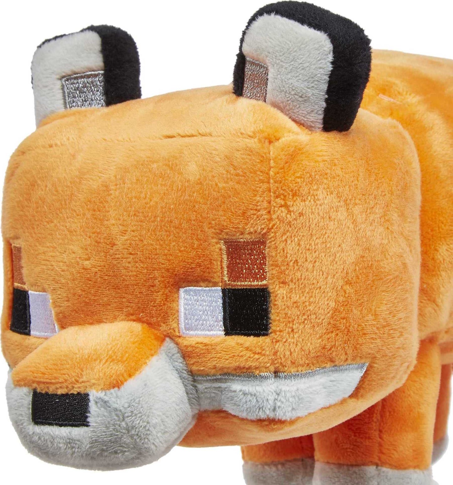 Mattel Minecraft Plush 8-Inch Character Dolls – Soft Collectible Gift for Ages 3+