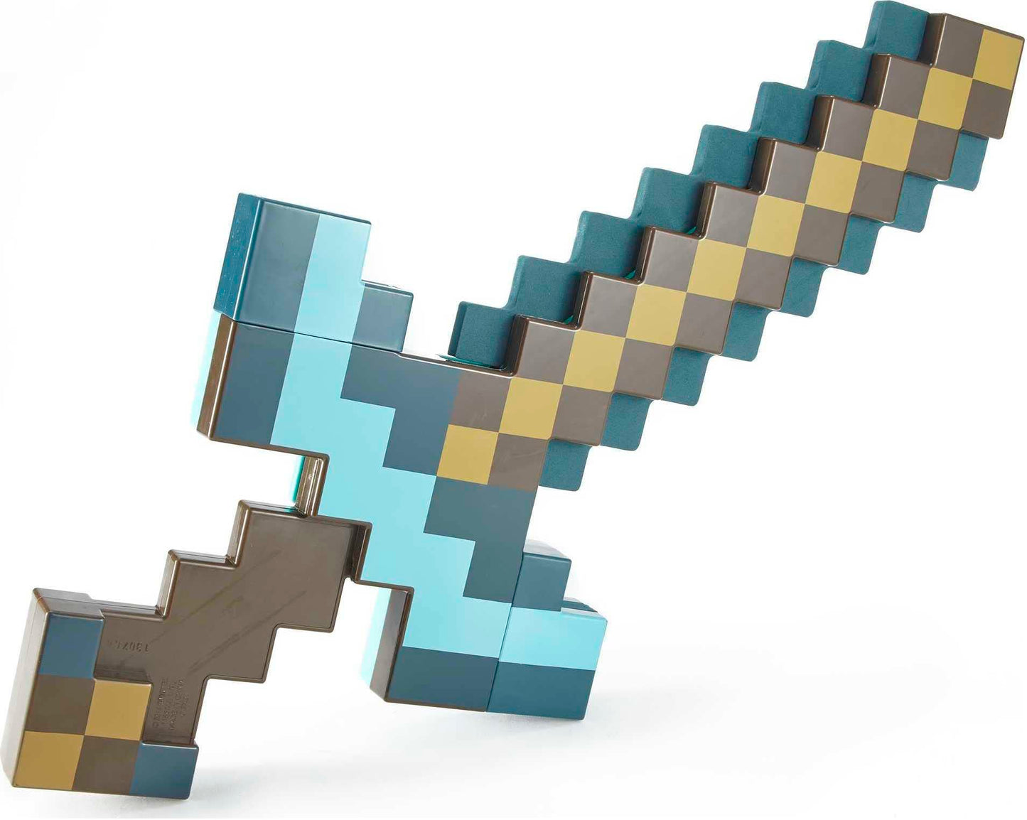 Mattel Minecraft Sword & Pickaxe Set for Kids | Dual-Action Wearable Role-Play Tool
