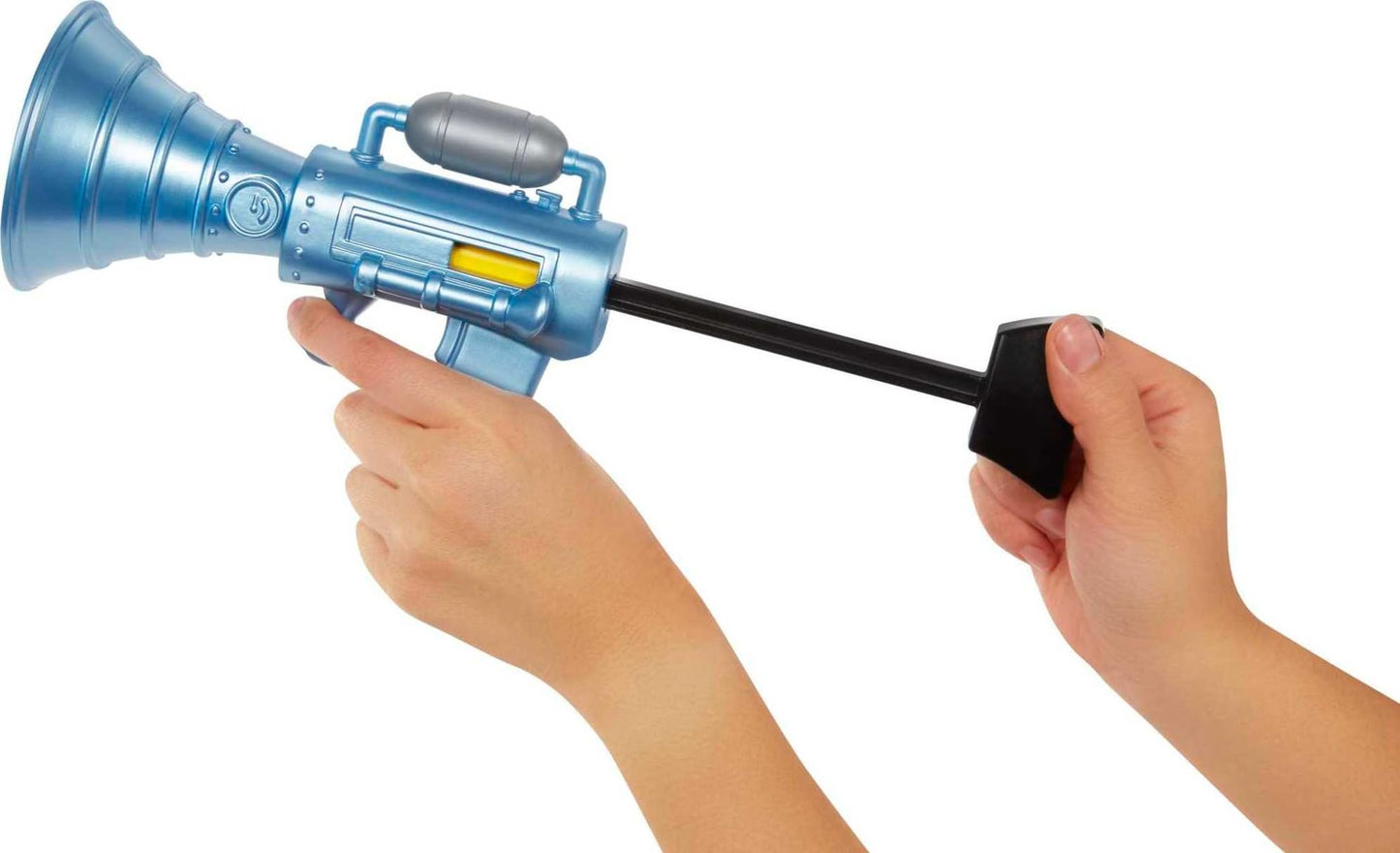 Mattel Minions Tiny Toot Fart Toy Blaster – Prank Role-Play with Firing Sound