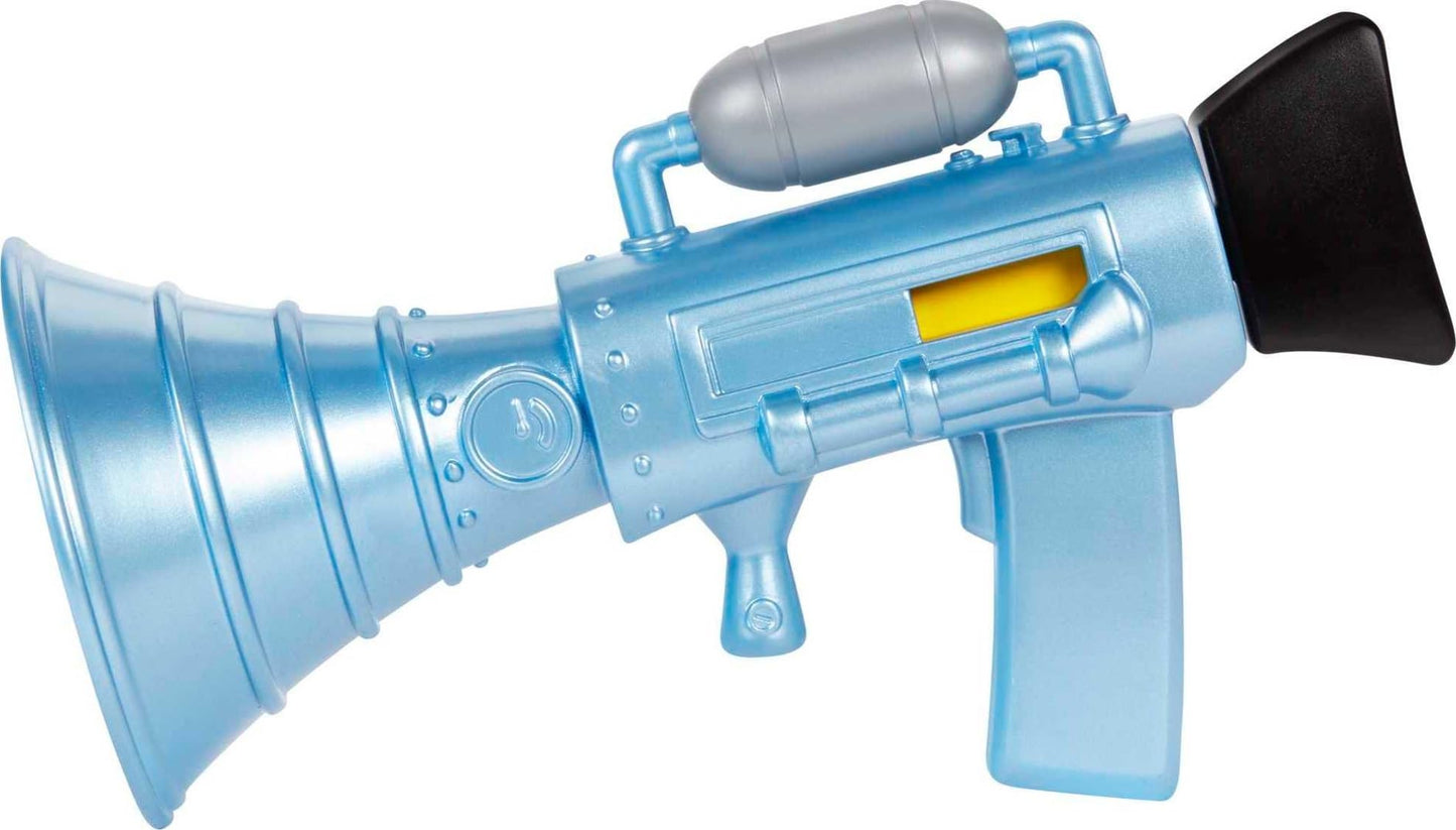 Mattel Minions Tiny Toot Fart Toy Blaster – Prank Role-Play with Firing Sound
