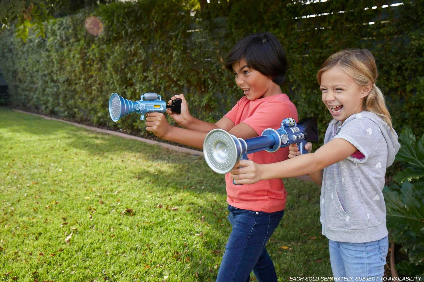 Mattel Minions Tiny Toot Fart Toy Blaster – Prank Role-Play with Firing Sound