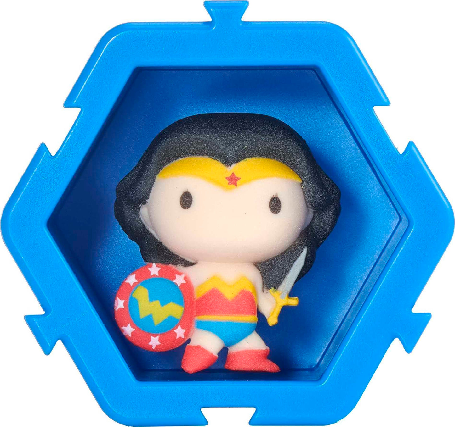 Mattel NANO PODS: DC Universe Connectable Collectible Figures – Mystery Hex Pods
