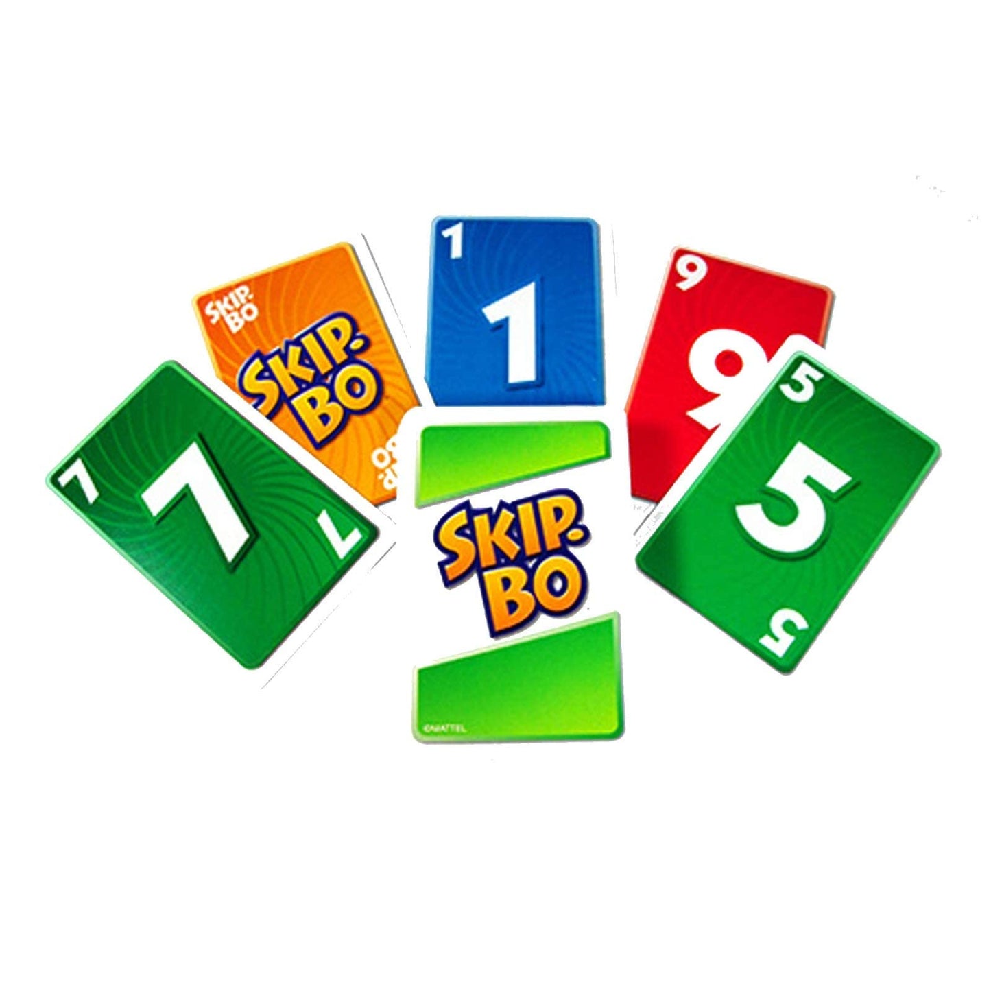 Mattel Phase 10 & Skip-Bo Card Game Set – Classic Family Games