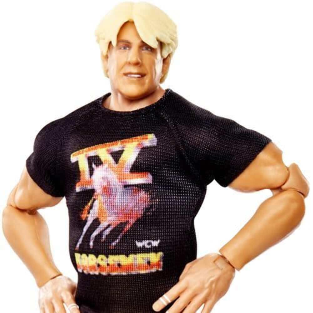 Mattel Rey Mysterio Elite Collection Action Figure | Premium WWE Collectible
