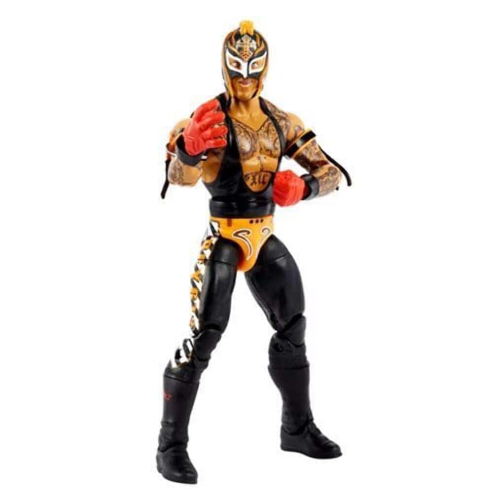 Mattel Rey Mysterio Elite Collection Action Figure | Premium WWE Collectible