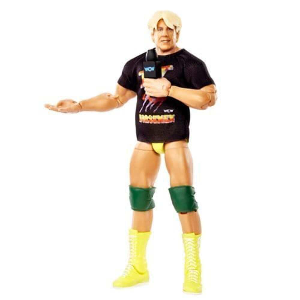 Mattel Rey Mysterio Elite Collection Action Figure | Premium WWE Collectible