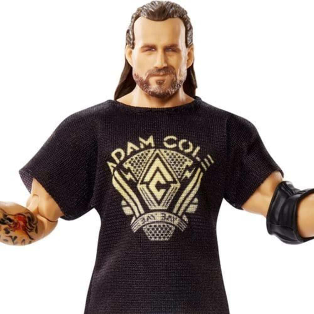 Mattel Rey Mysterio Elite Collection Action Figure | Premium WWE Collectible