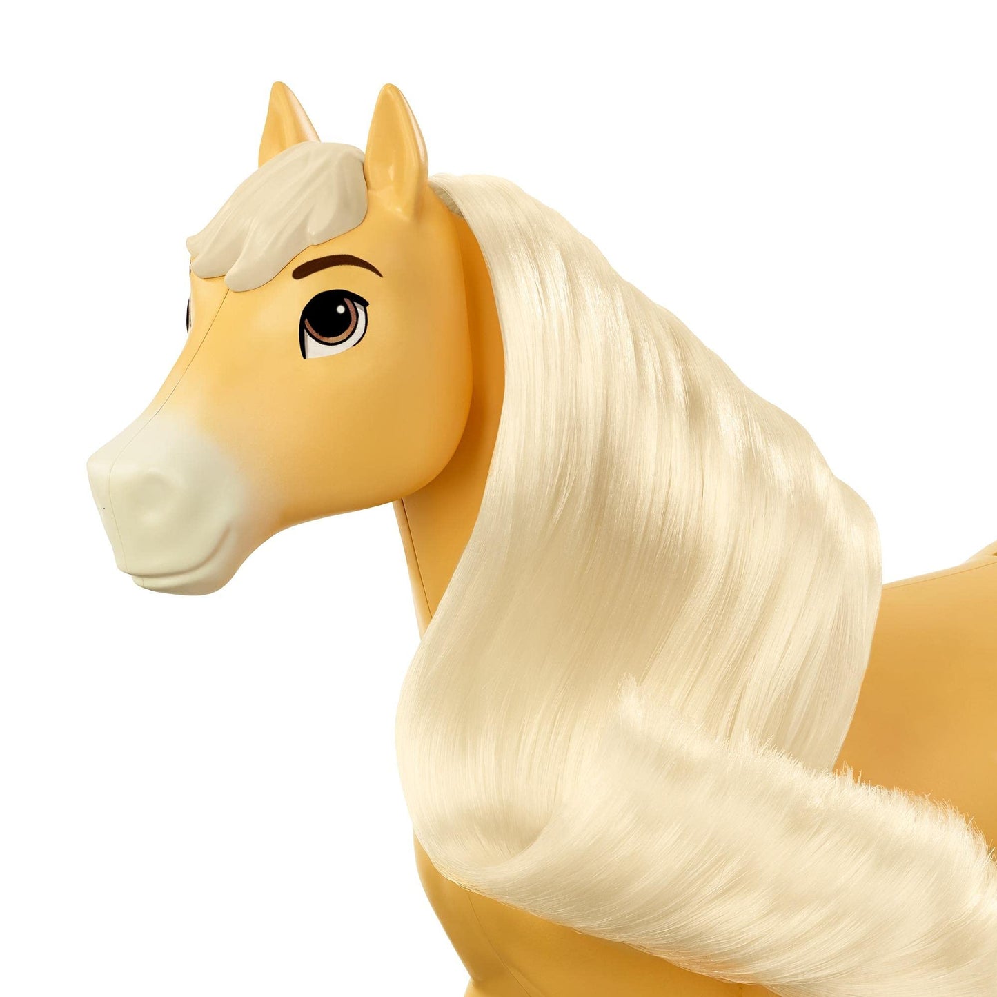 Mattel Spirit Pru & Chica Linda Doll with Horse — Spirit Untamed