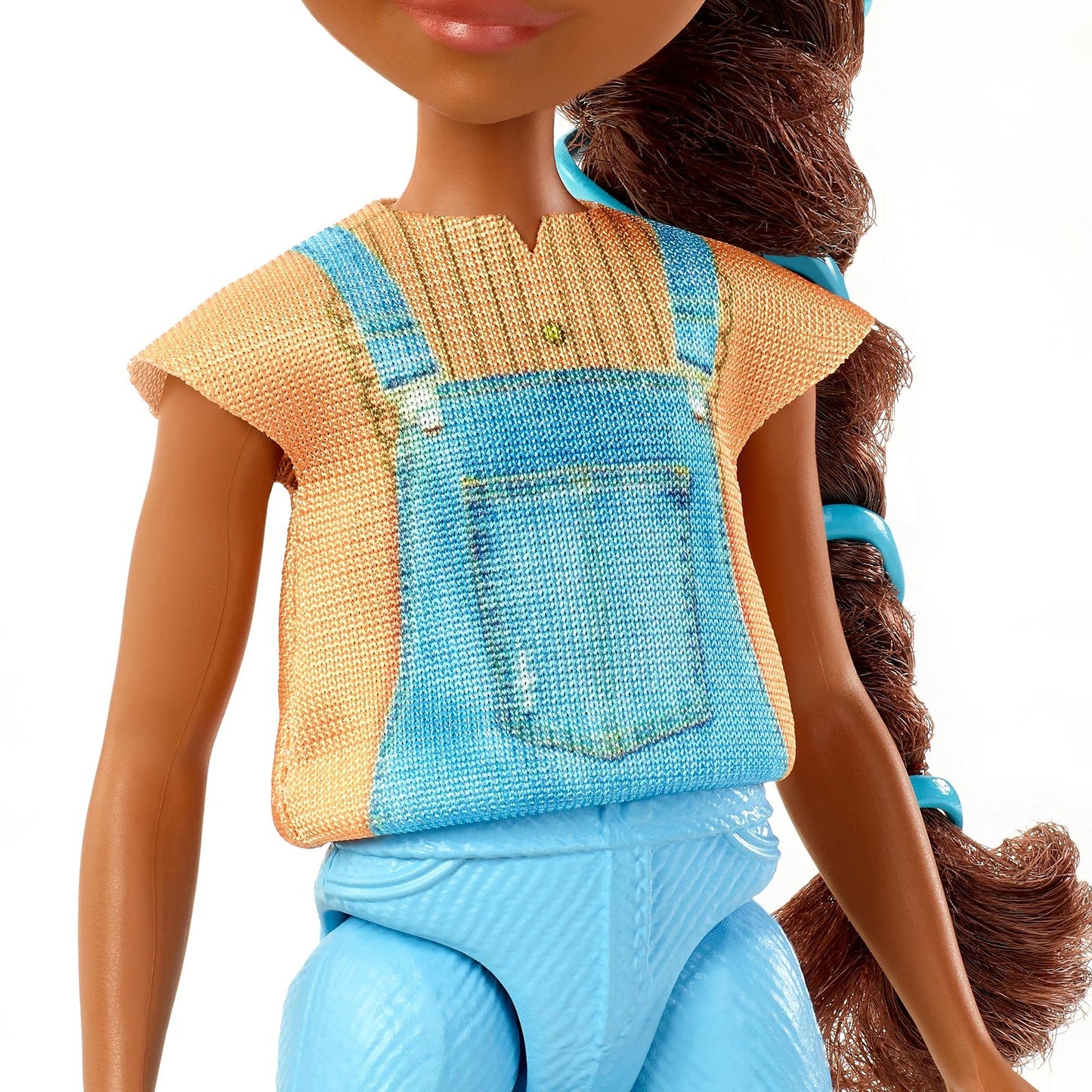 Mattel Spirit Pru & Chica Linda Doll with Horse — Spirit Untamed