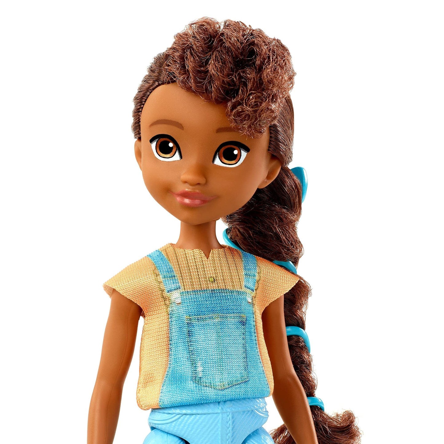 Mattel Spirit Pru & Chica Linda Doll with Horse — Spirit Untamed