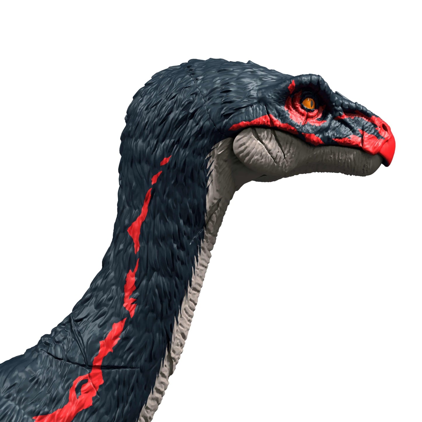 Mattel Jurassic World Chaos Theory Therizinosaurus Action Figure – Claw Attack & Roaring Jaw