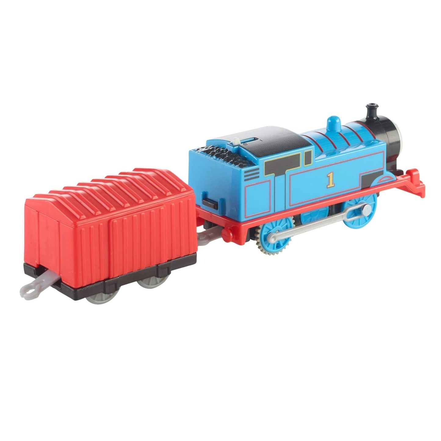 Mattel Thomas & Friends TrackMaster Motorized Thomas Engine – Enhanced Speed & Adventure