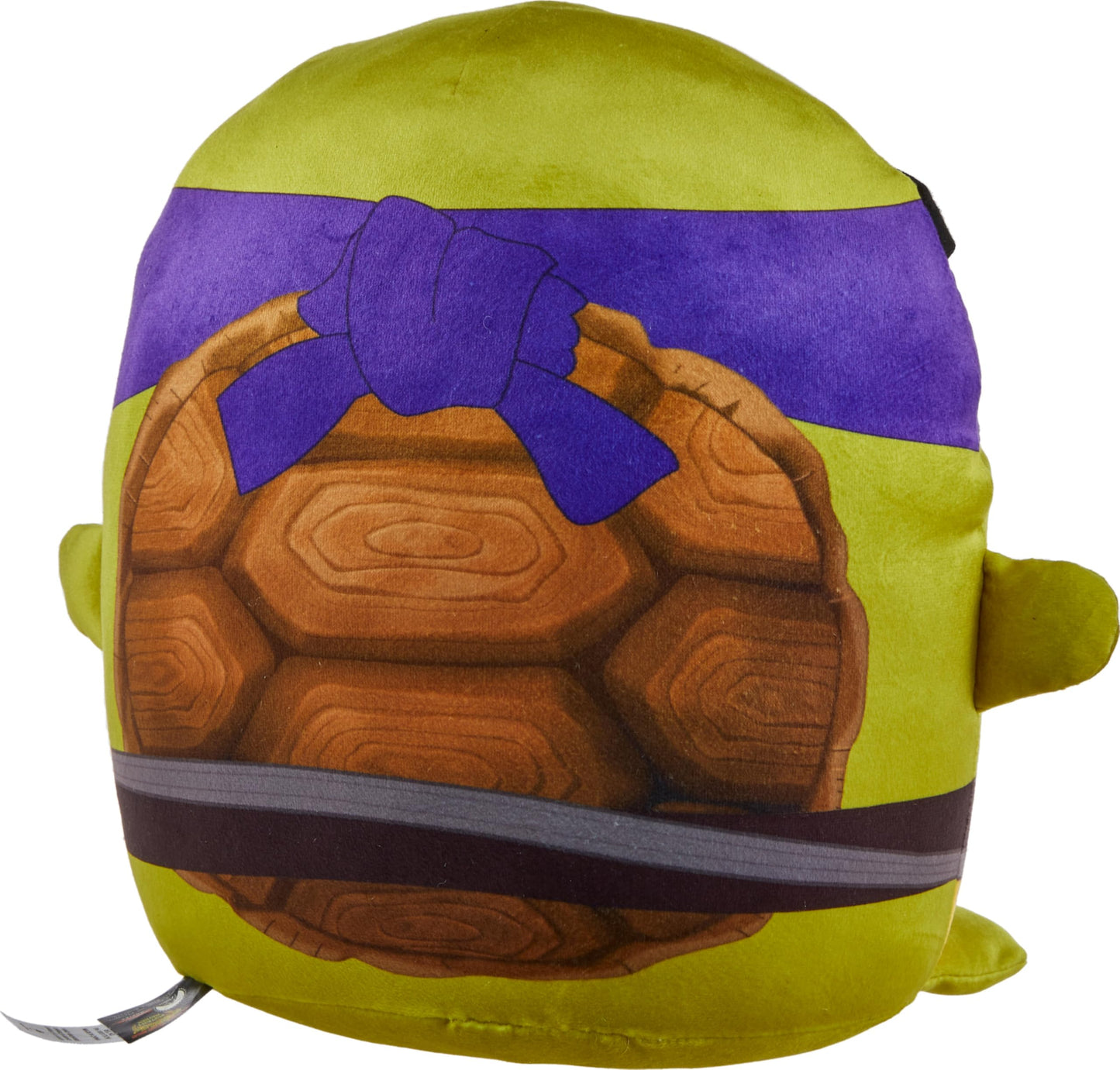 Mattel TMNT Cuutopia Plush – 10-Inch Donatello & Mikey Kawaii Soft Figures