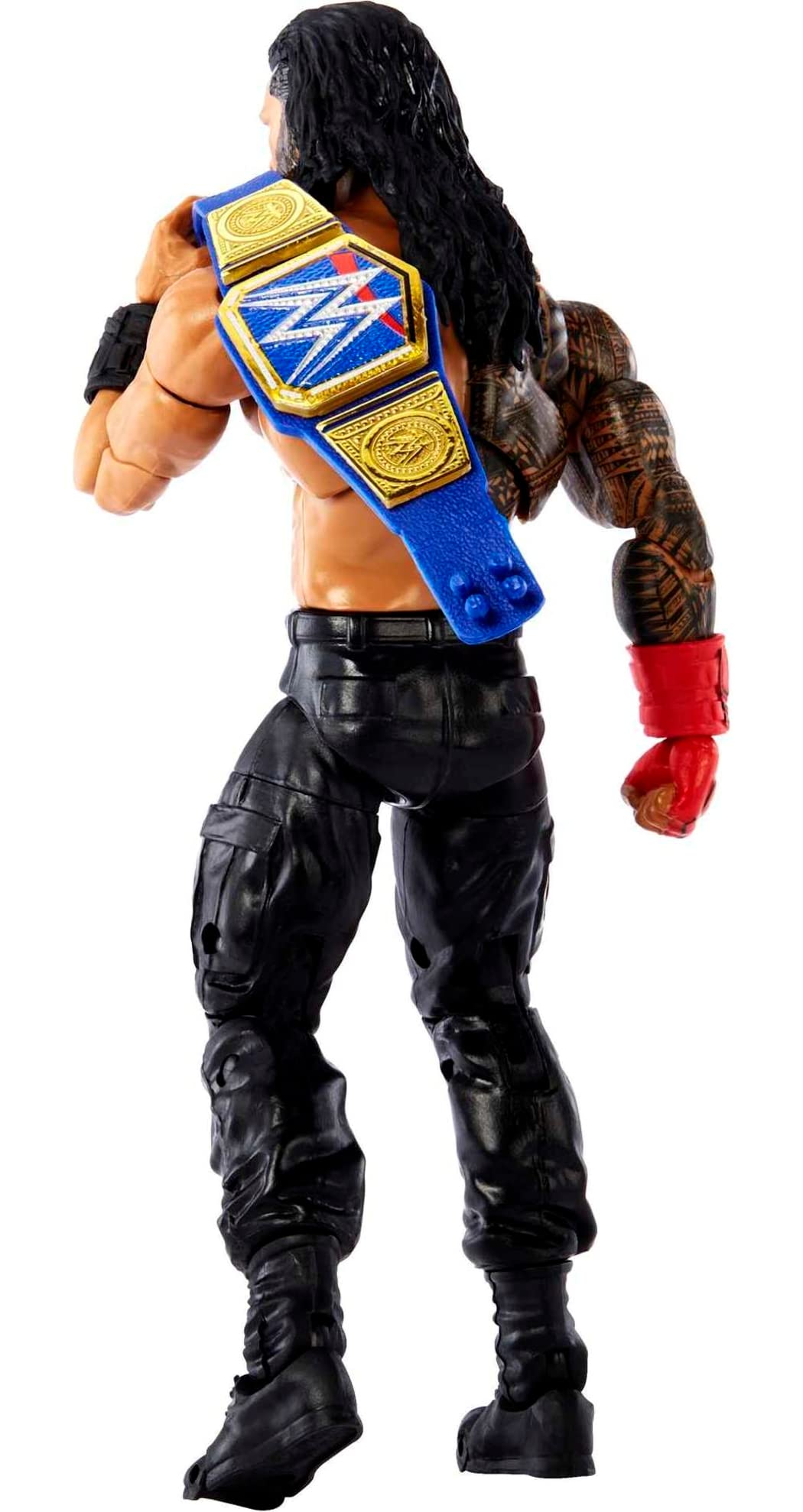Mattel Ultimate Edition Roman Reigns Action Figure – 6-Inch Collectible