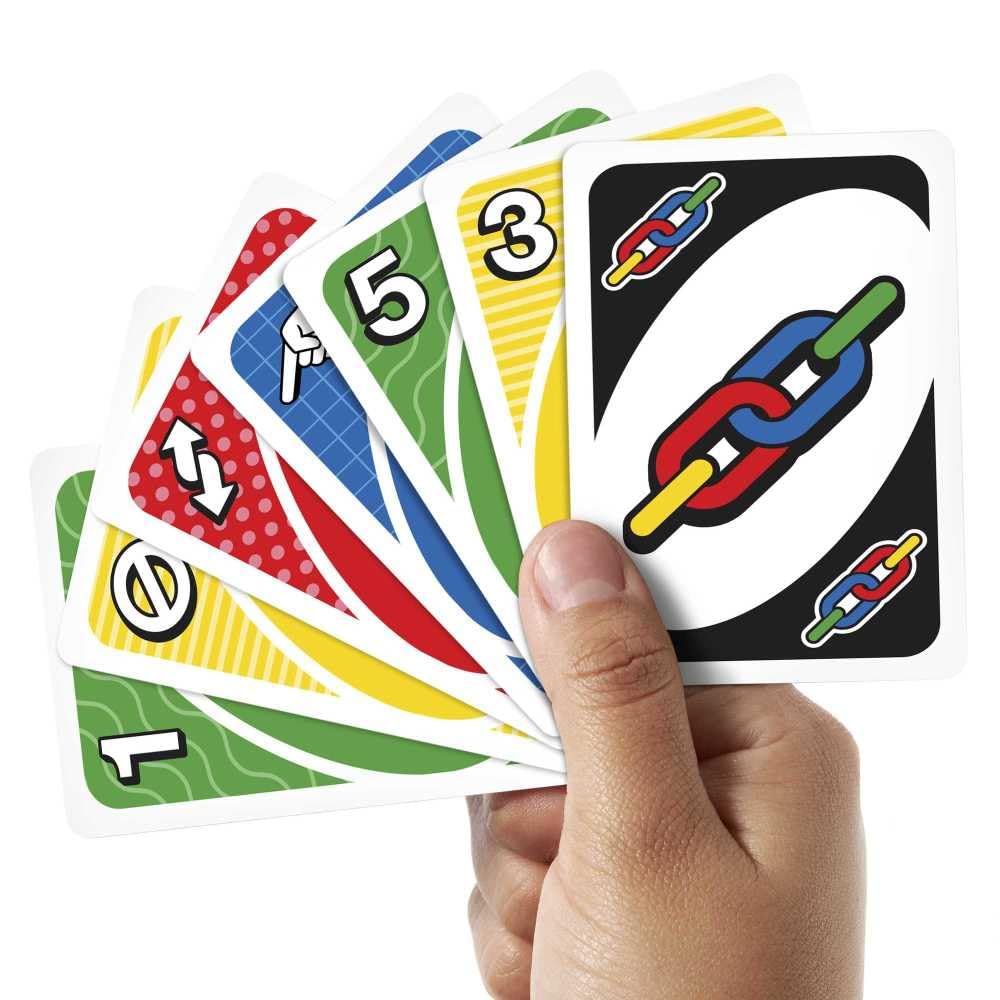 Mattel UNO Party - Faster Fun for Larger Groups with Wilder Rules