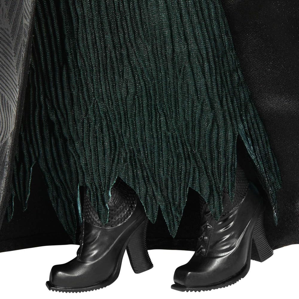 Mattel Wicked: For Good Deluxe Elphaba Fashion Doll – Removable Outfit & 4 Accessories (Inspired by Universal Pictures)