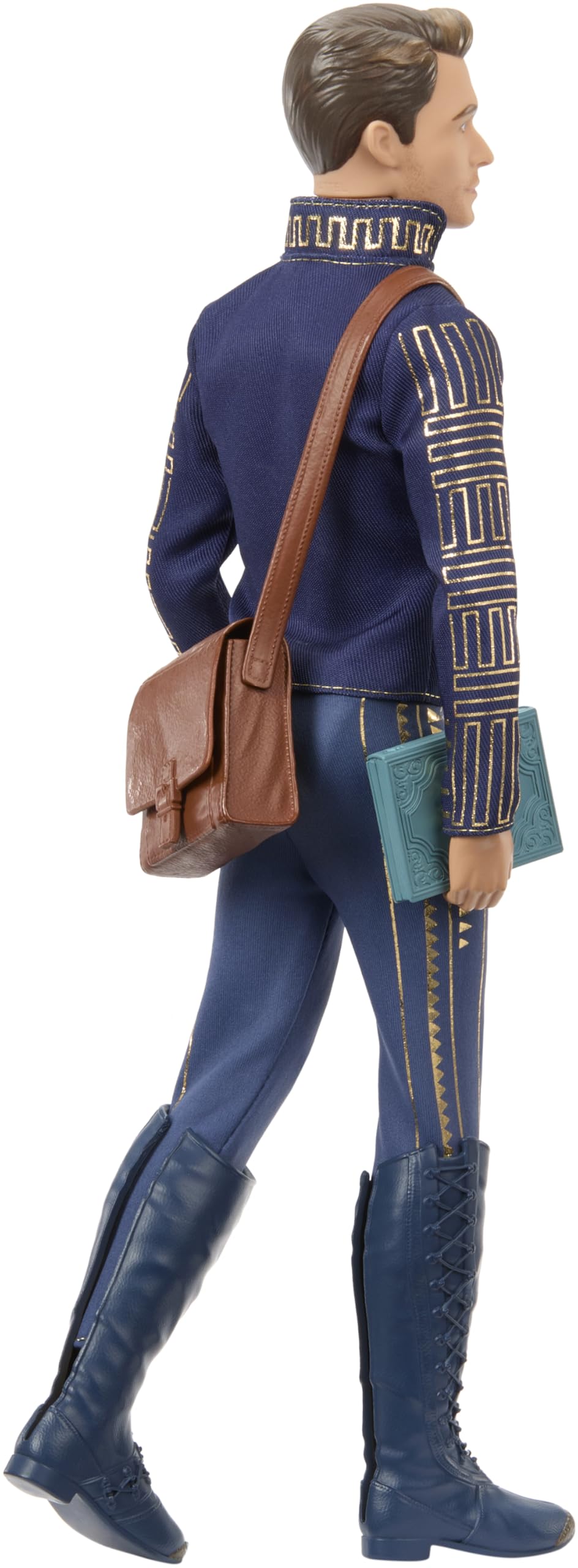 Mattel Wicked Fiyero Fashion Doll – 12-Inch with Removable Uniform & Accessories