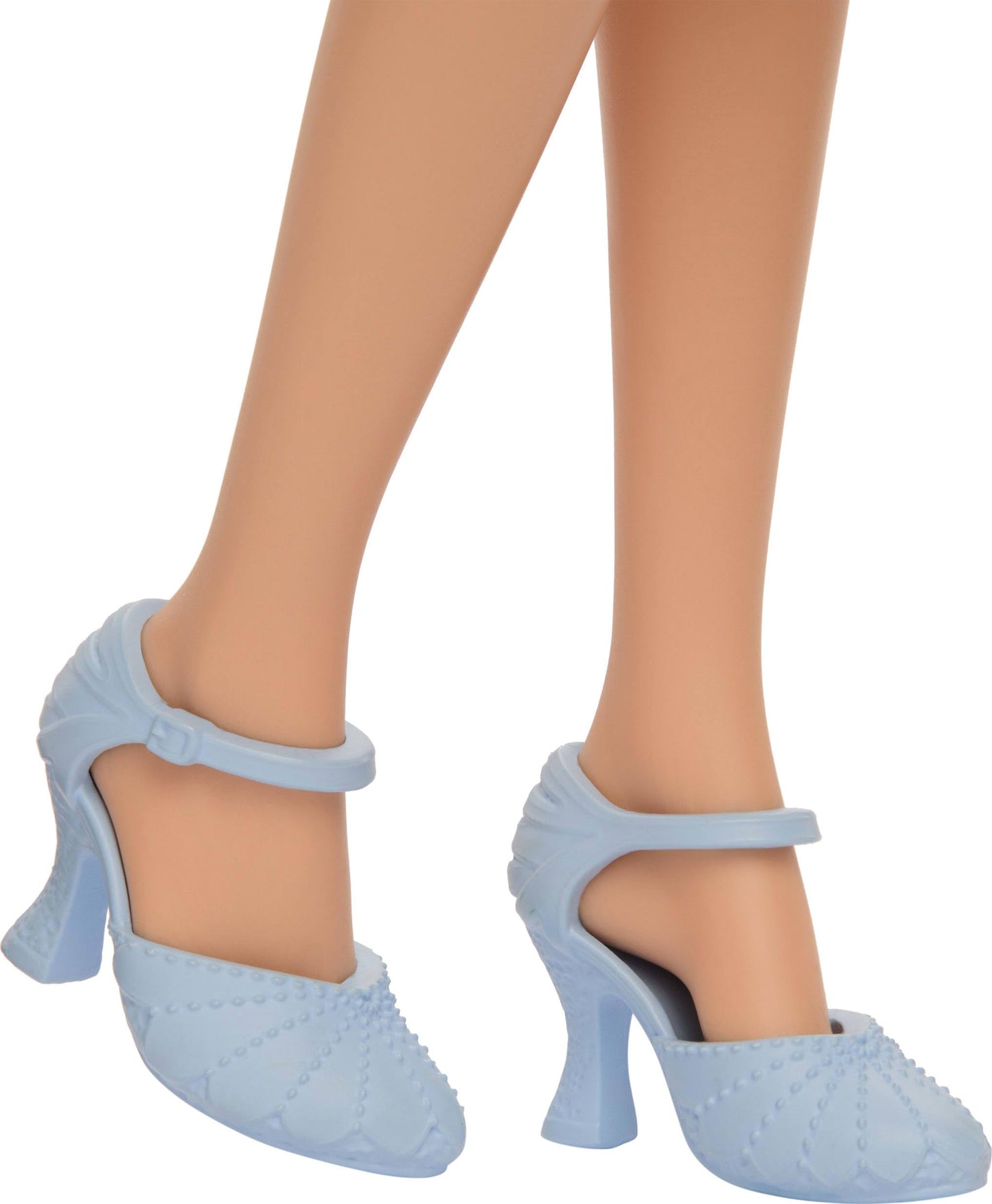 Mattel Universal Wicked Glinda Fashion Doll & Accessories – Styled Blonde Hair, Removable School Uniform