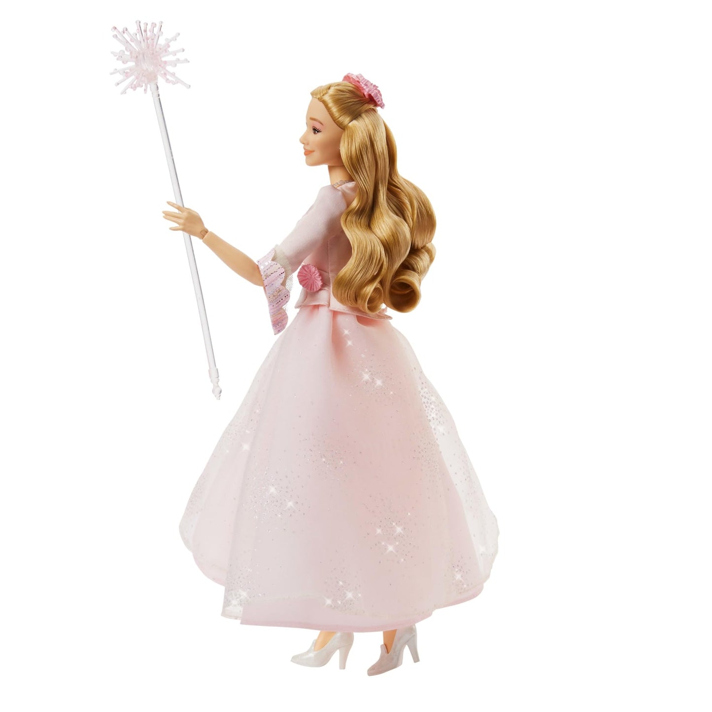 Mattel Wicked Glinda Fashion Doll – Amazon Exclusive with Removable Outfit