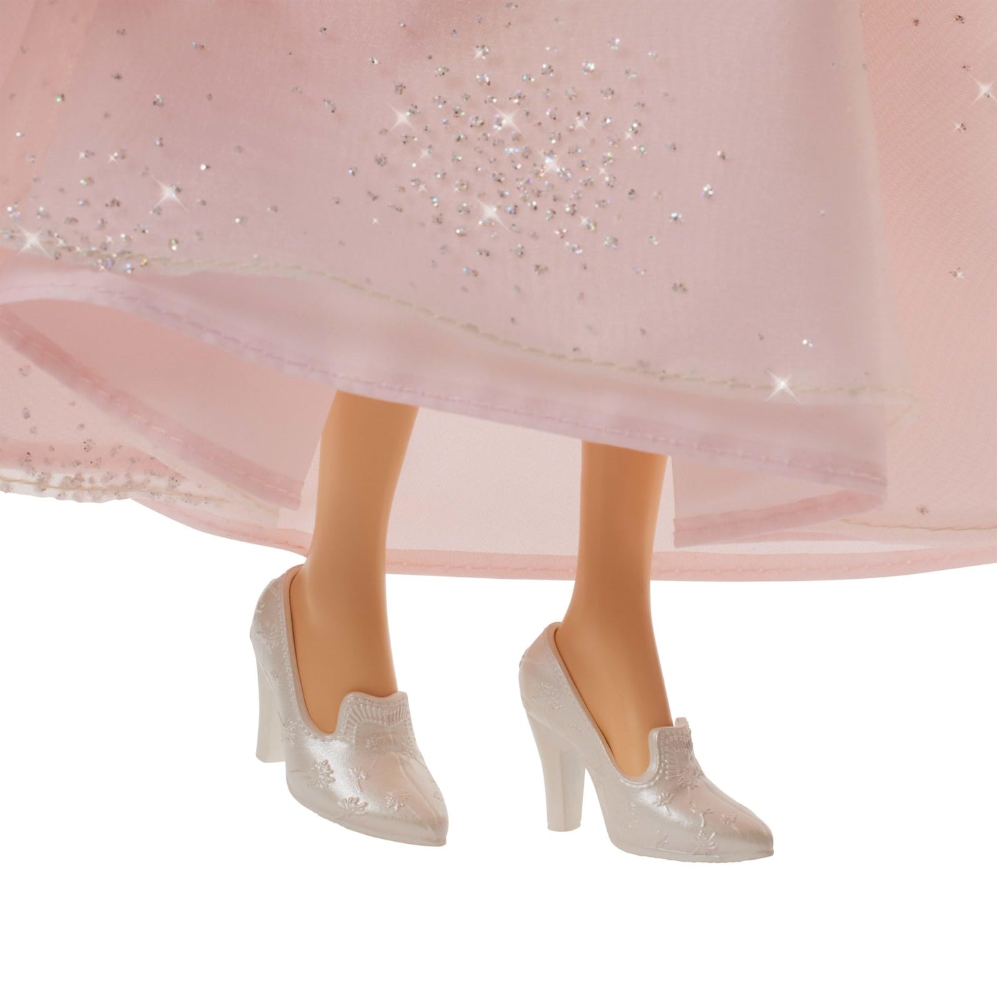 Mattel Wicked Glinda Fashion Doll – Amazon Exclusive with Removable Outfit