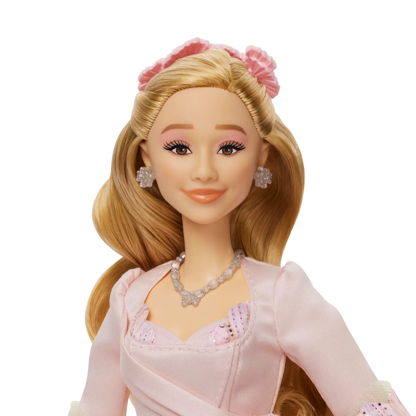 Mattel Wicked Glinda Fashion Doll – Amazon Exclusive with Removable Outfit