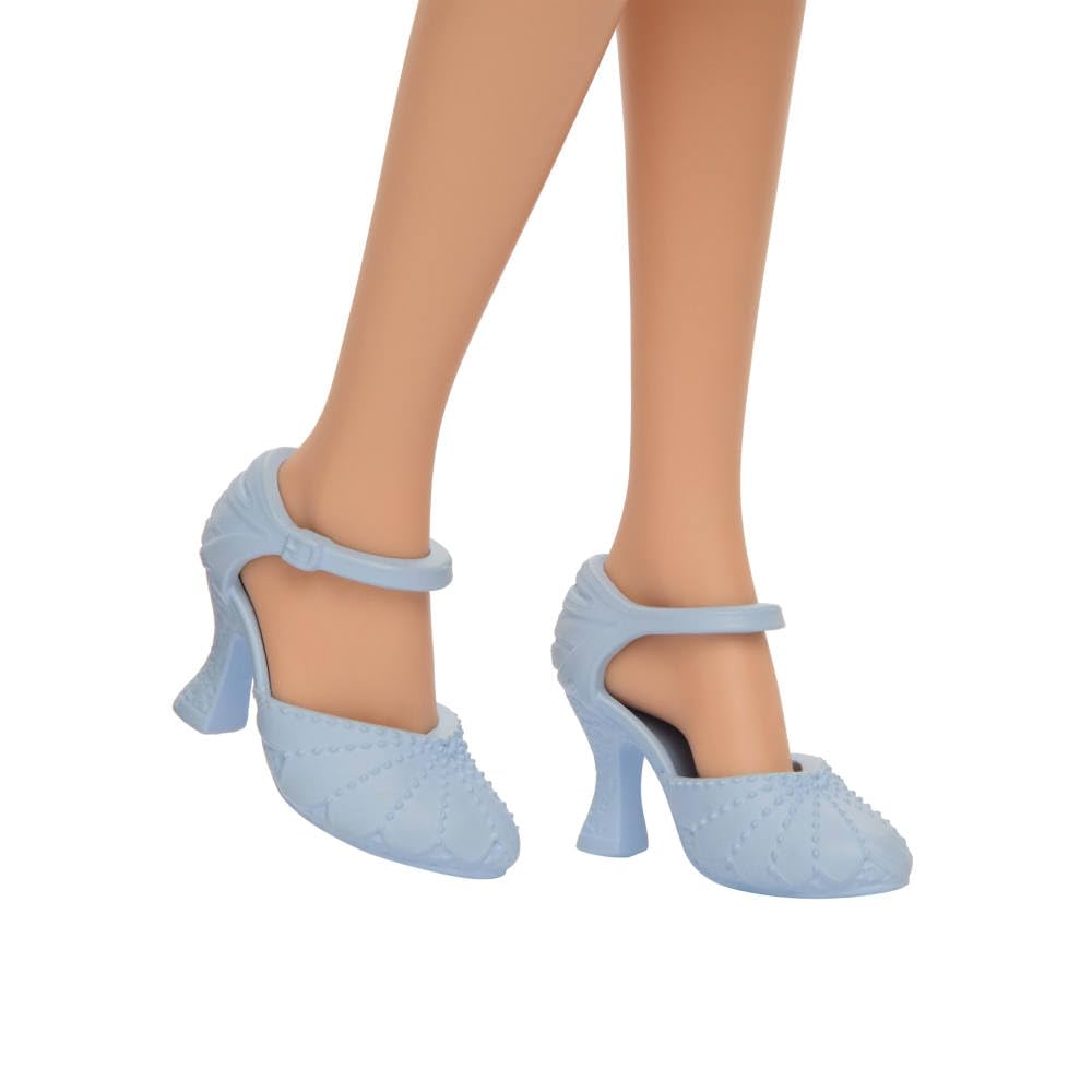 Mattel Wicked Glinda Fashion Doll – Universal, Removable Uniform & Accessories