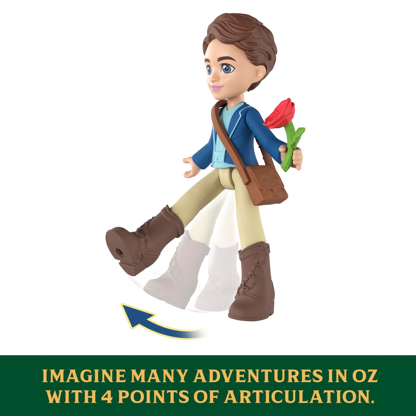 Mattel Wicked Students of Shiz Multipack — 5 Signature Dolls with 9 Storytelling Accessories
