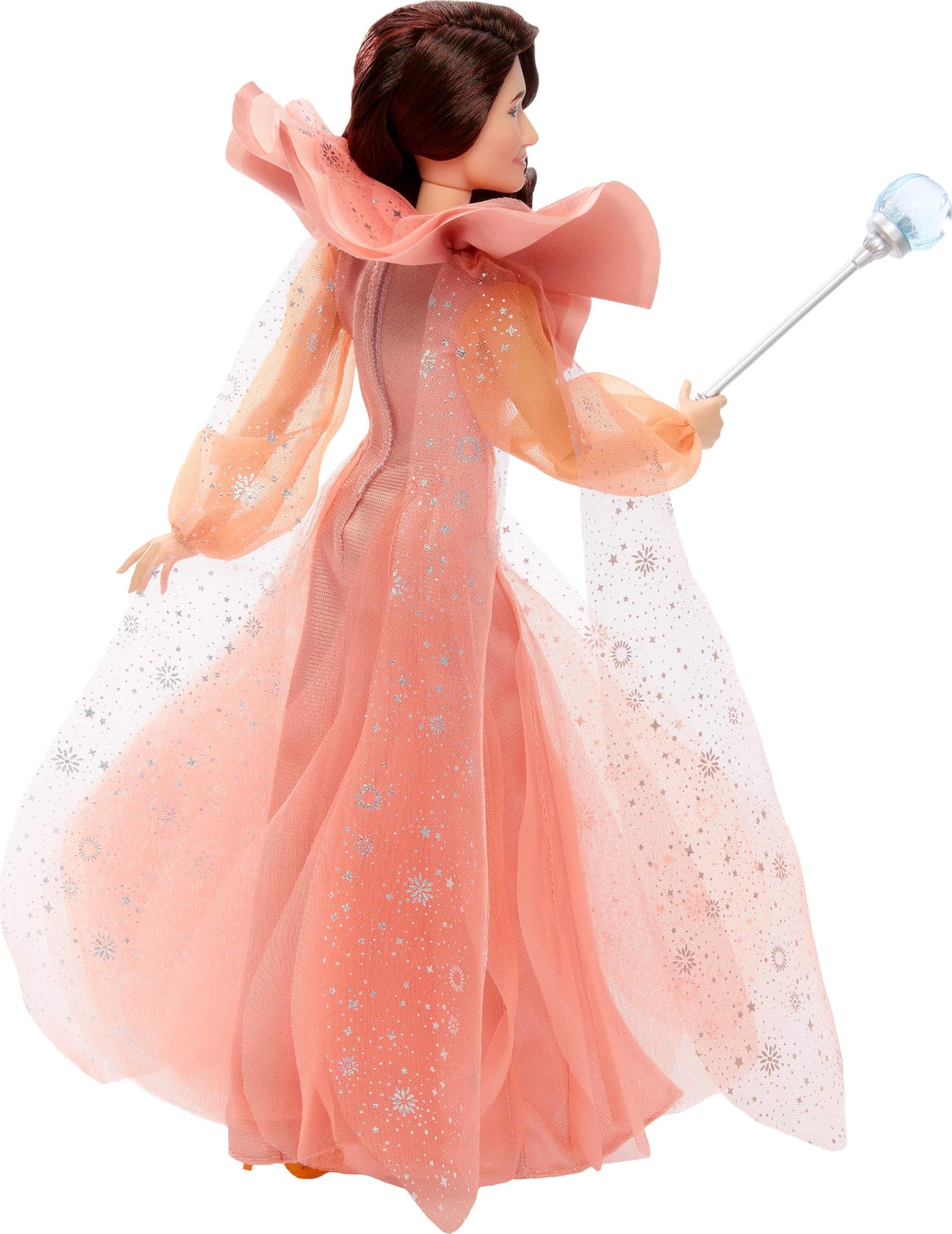 Mattel Wicked Magical Wise Woman Sun Fashion Doll — Removable Deluxe Outfit & Accessories (Inspired by The Movie)