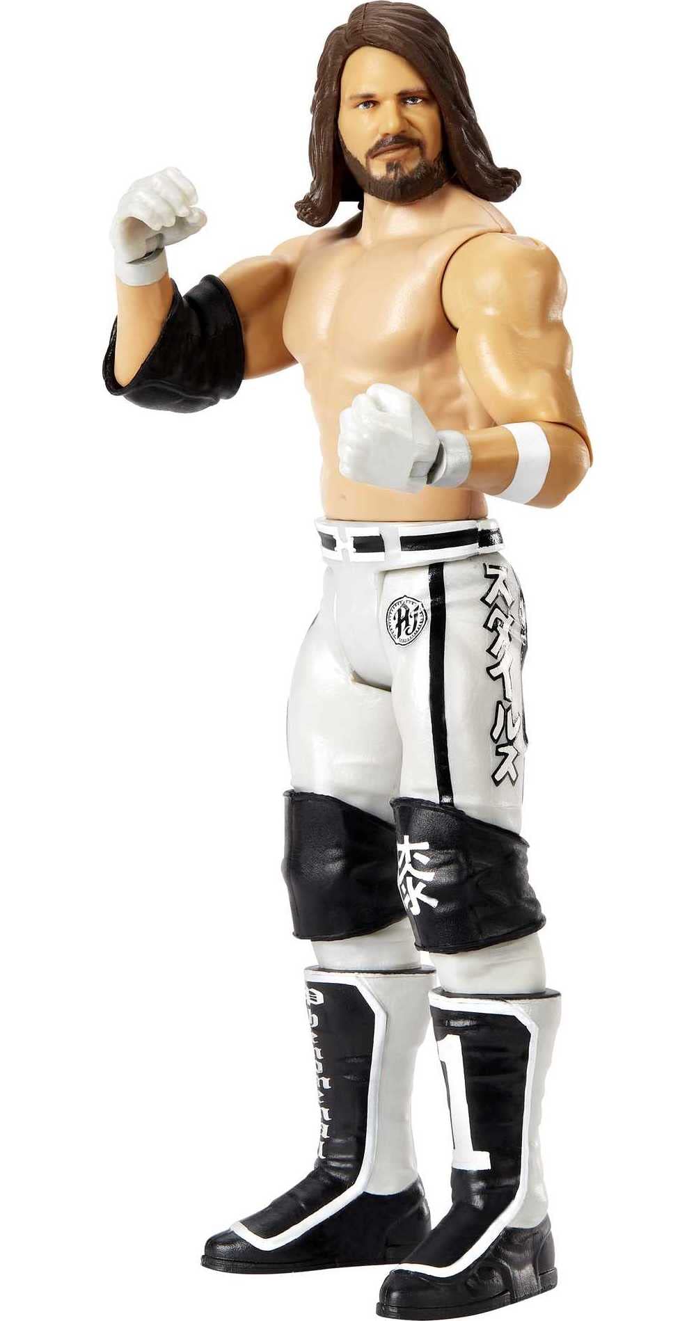 Mattel WWE Aj Styles Action Figure – 6-Inch Poseable Collectible (Ages 6+)