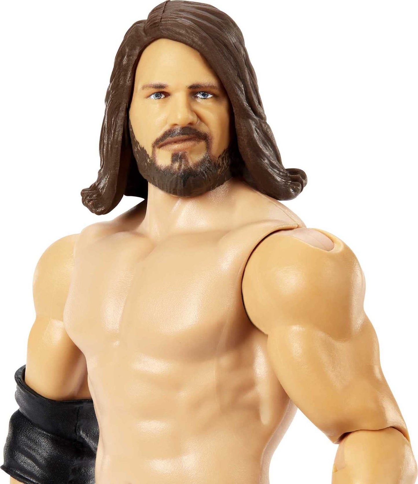 Mattel WWE Aj Styles Action Figure – 6-Inch Poseable Collectible (Ages 6+)