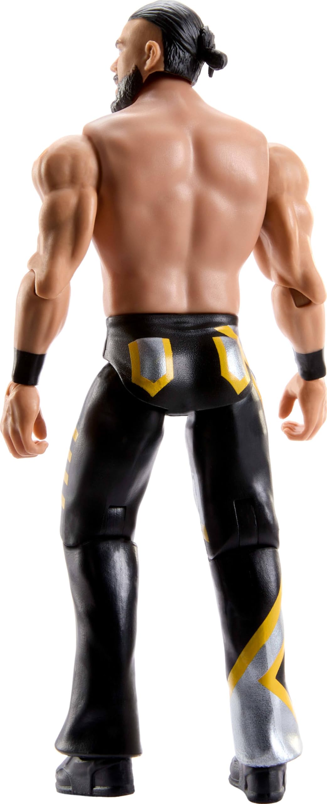 Mattel WWE Andrade Action Figure | Main Event Series #155, 6-Inch with 10 Points of Articulation