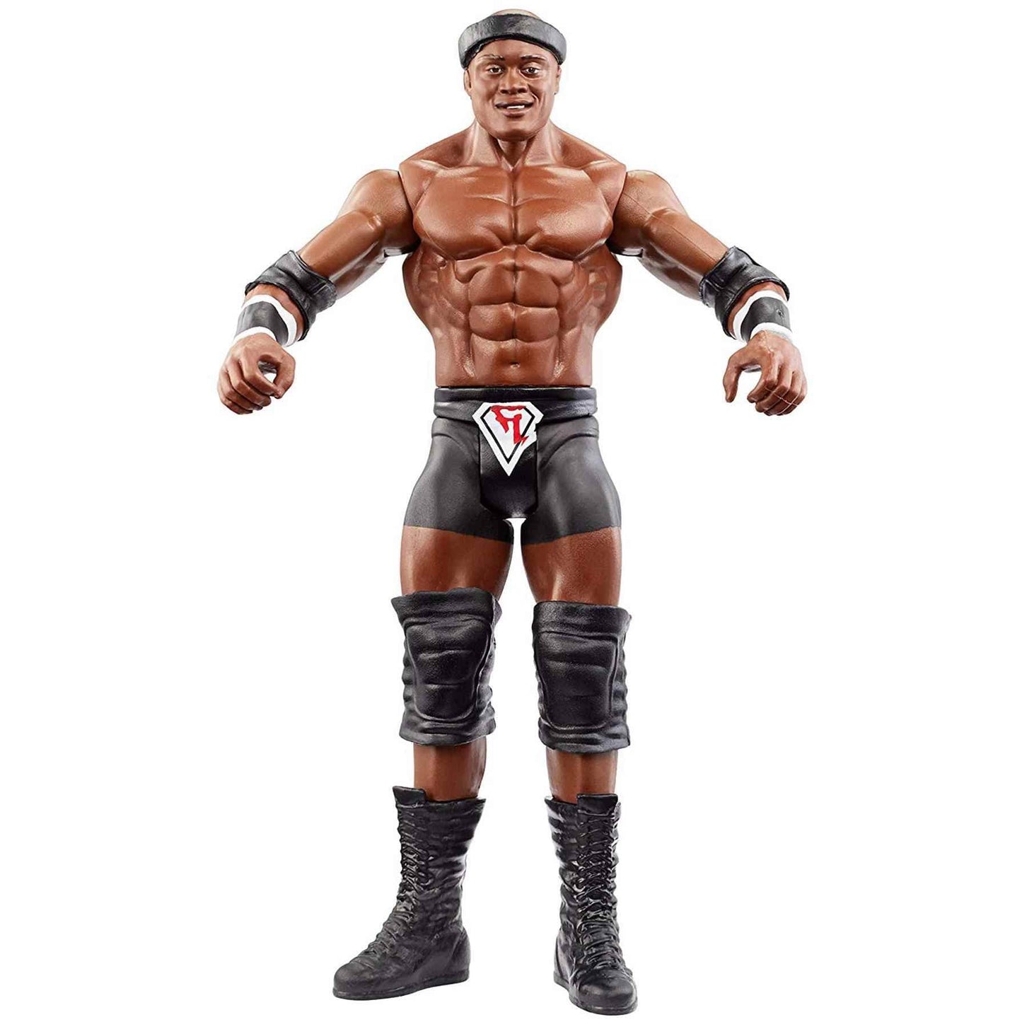 Mattel WWE Bobby Lashley Action Figure - 6-Inch, True FX Detail & Ring Gear