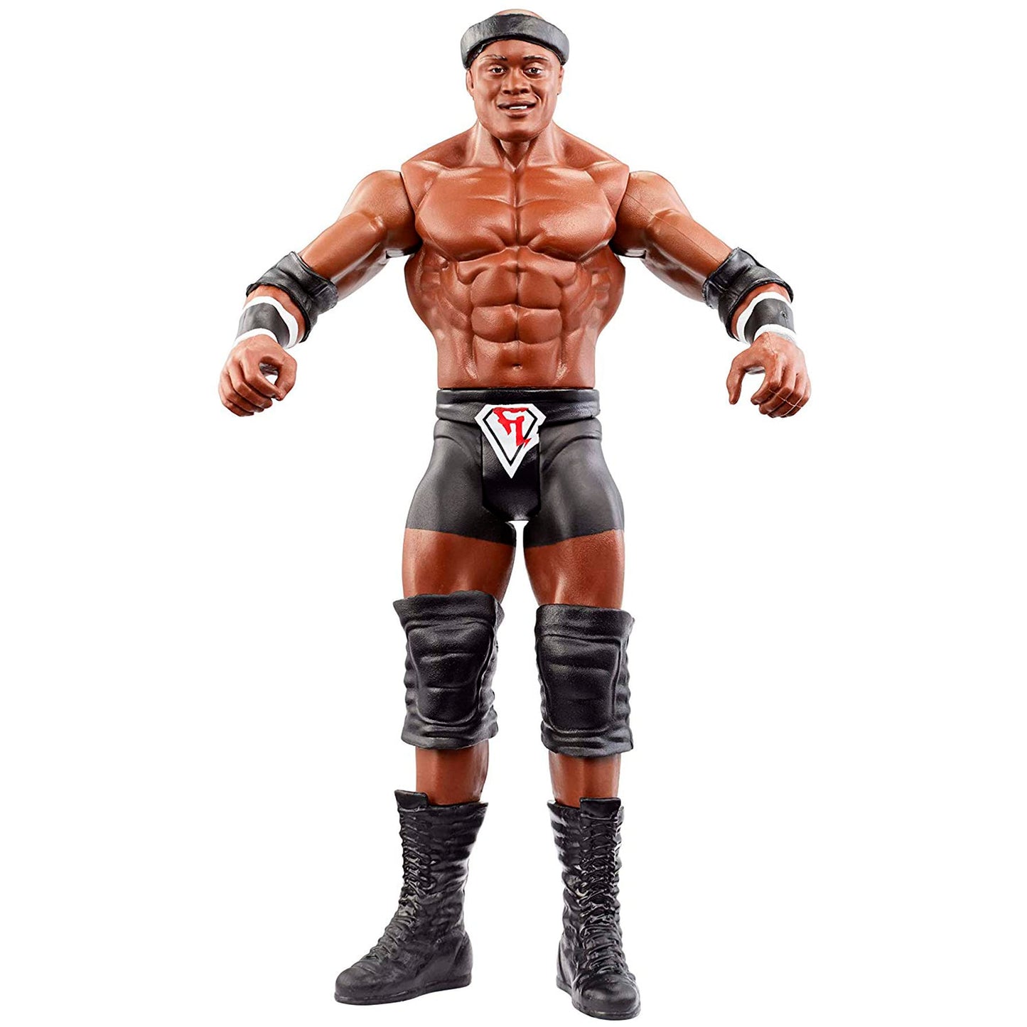 Mattel WWE Bobby Lashley Action Figure - 6-Inch, True FX Detail & Ring Gear