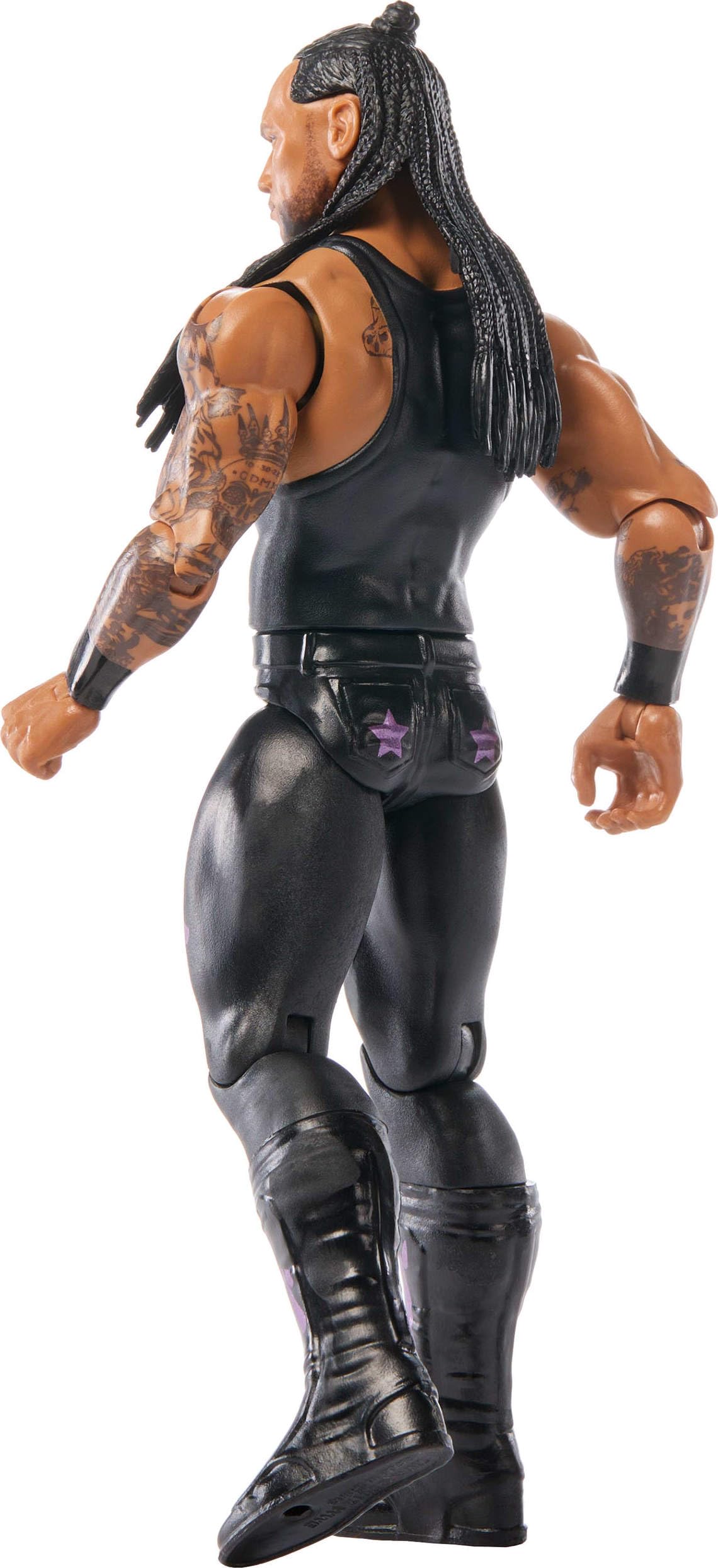 Mattel WWE Damian Priest Action Figure – Main Event Series #158 | 6-Inch Collectible with 14 Points of Articulation