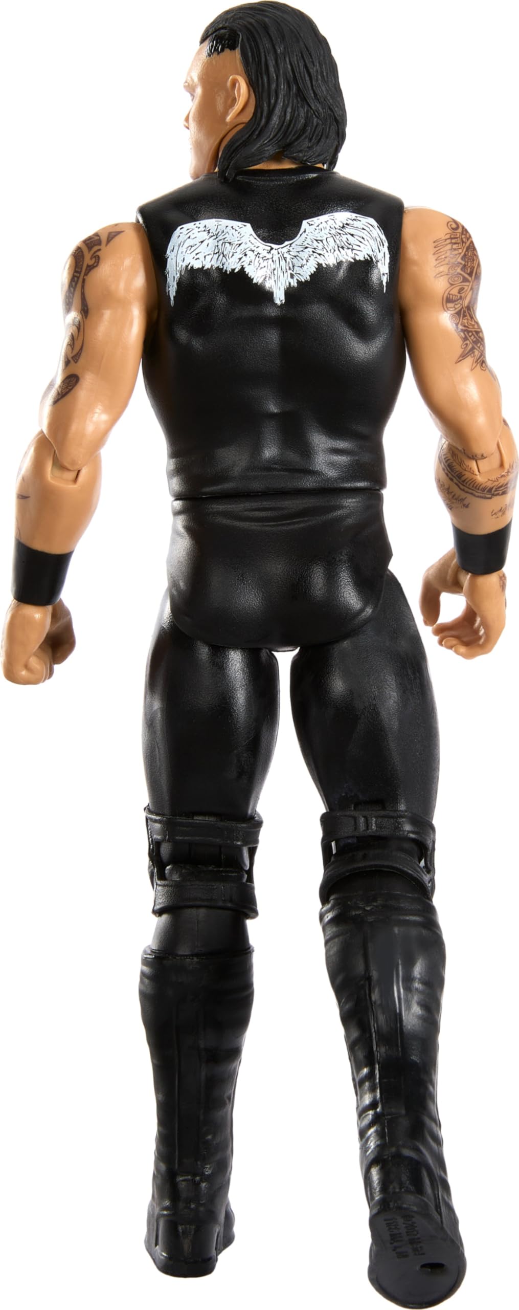 Mattel WWE Dominik Mysterio 6-Inch Action Figure | Series 144, 10-Point Articulation