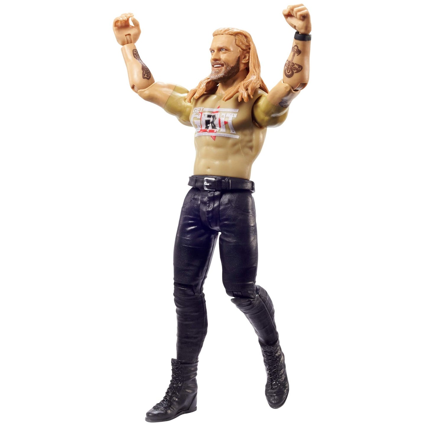 Mattel WWE Edge Series 120 Action Figure – 6-Inch Posable Collectible