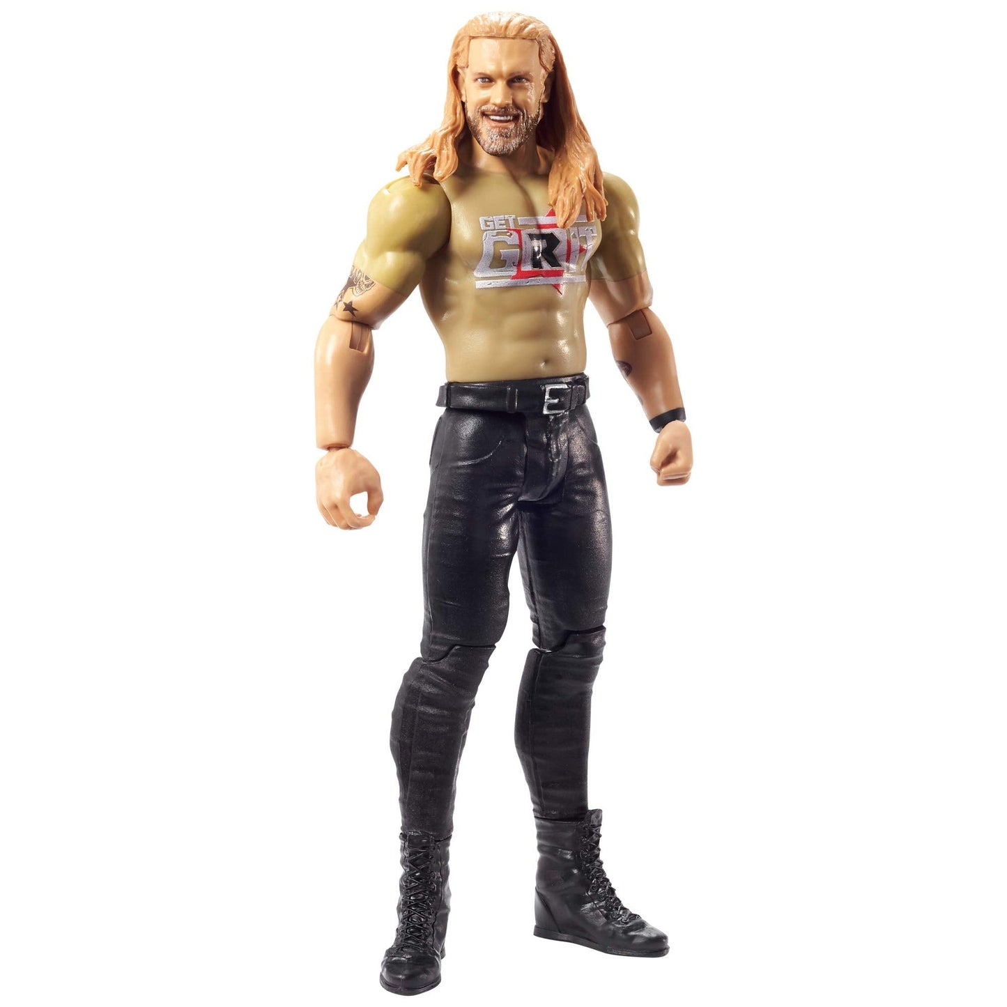 Mattel WWE Edge Series 120 Action Figure – 6-Inch Posable Collectible