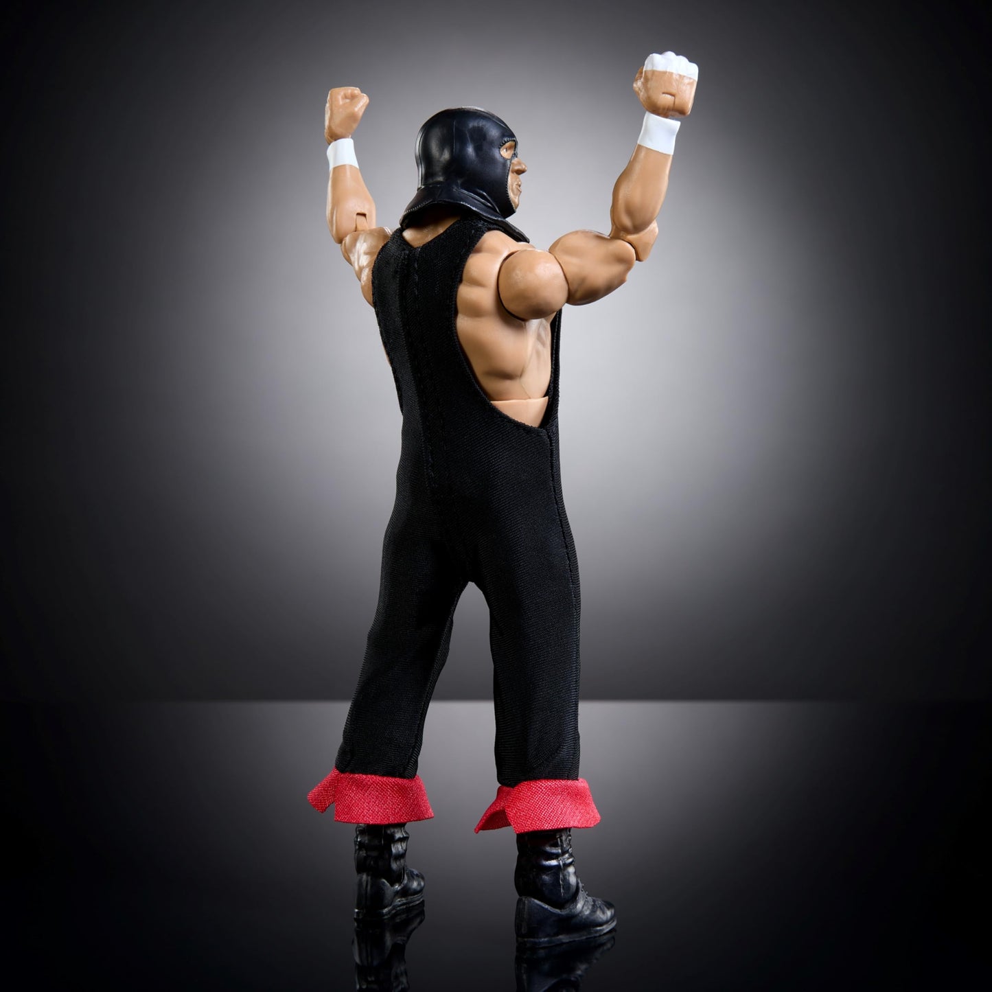 Mattel WWE Elite Series 108 Terry Gordon 6-Inch Figure – 25 Points of Articulation