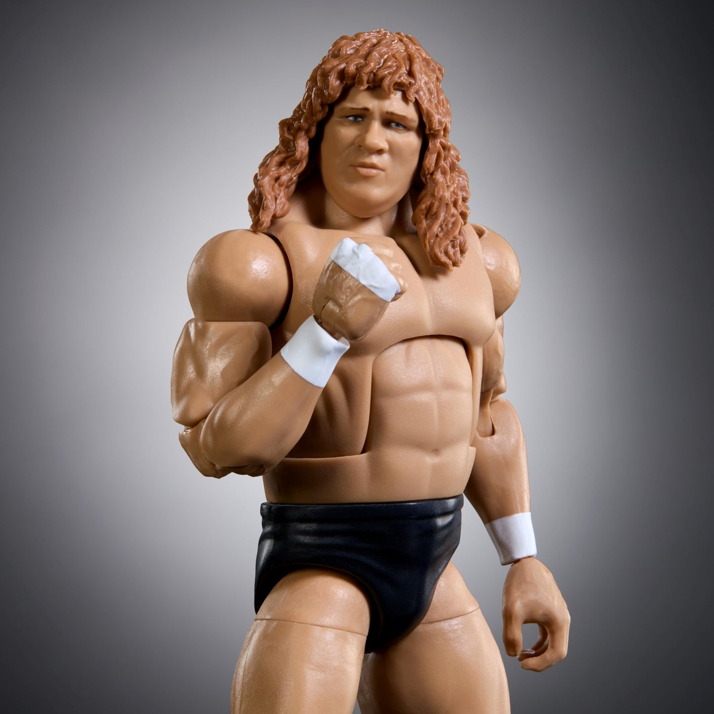 Mattel WWE Elite Series 108 Terry Gordon 6-Inch Figure – 25 Points of Articulation