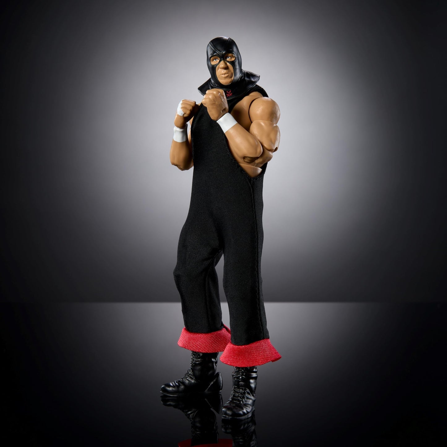 Mattel WWE Elite Series 108 Terry Gordon 6-Inch Figure – 25 Points of Articulation